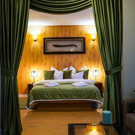 Aristocratic Home Brasov Luaran gambar