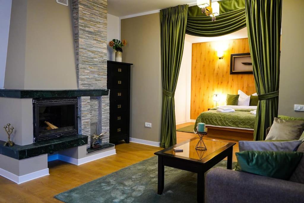 Aristocratic Home Brasov Luaran gambar
