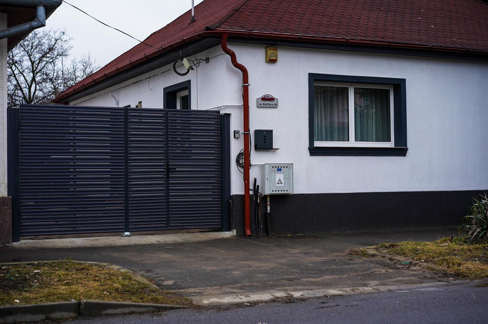 Aristocratic Home Brasov Luaran gambar