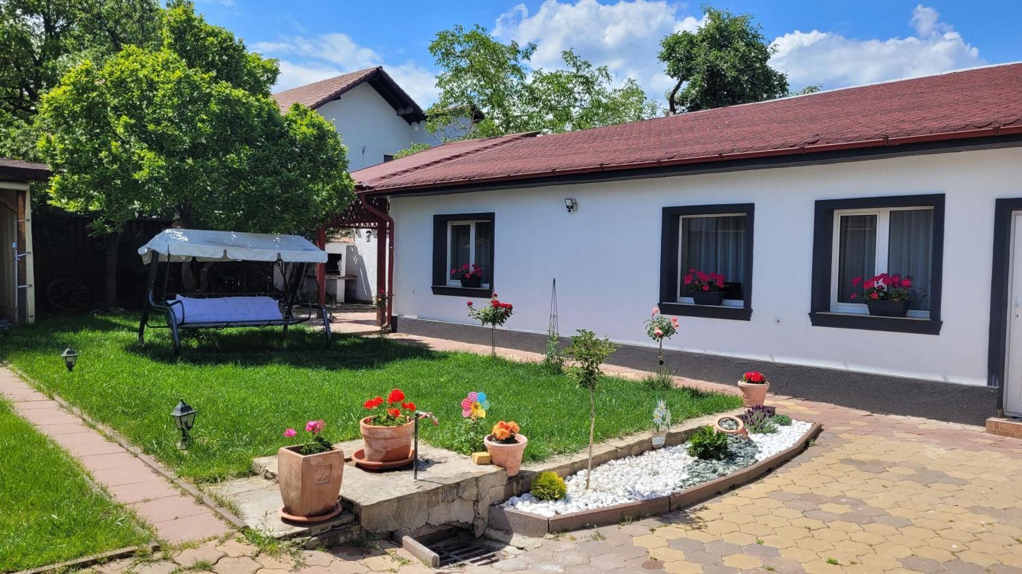 Aristocratic Home Brasov Luaran gambar