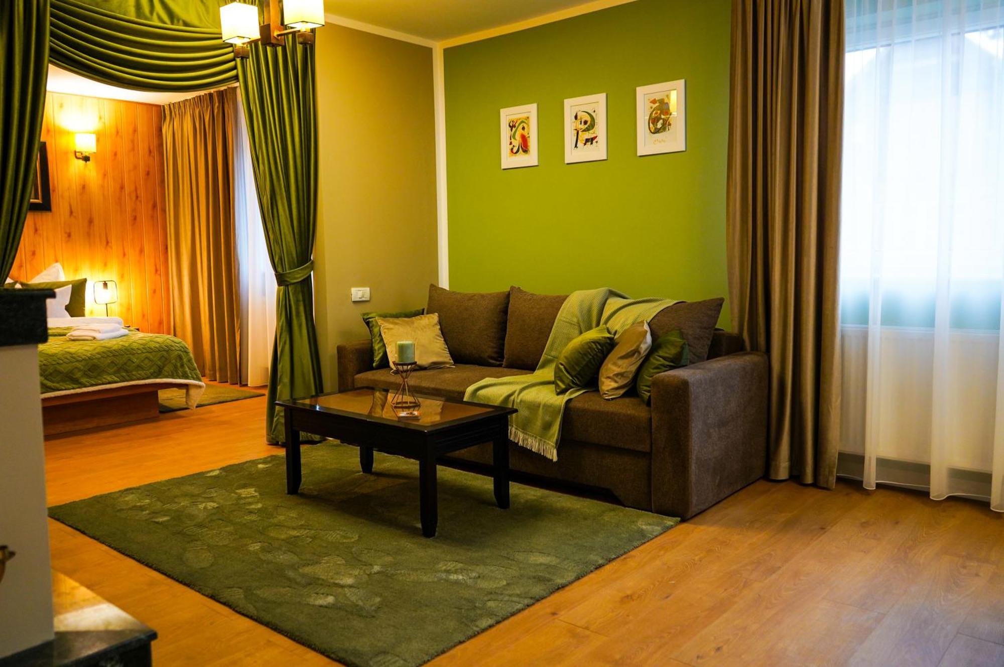 Aristocratic Home Brasov Luaran gambar