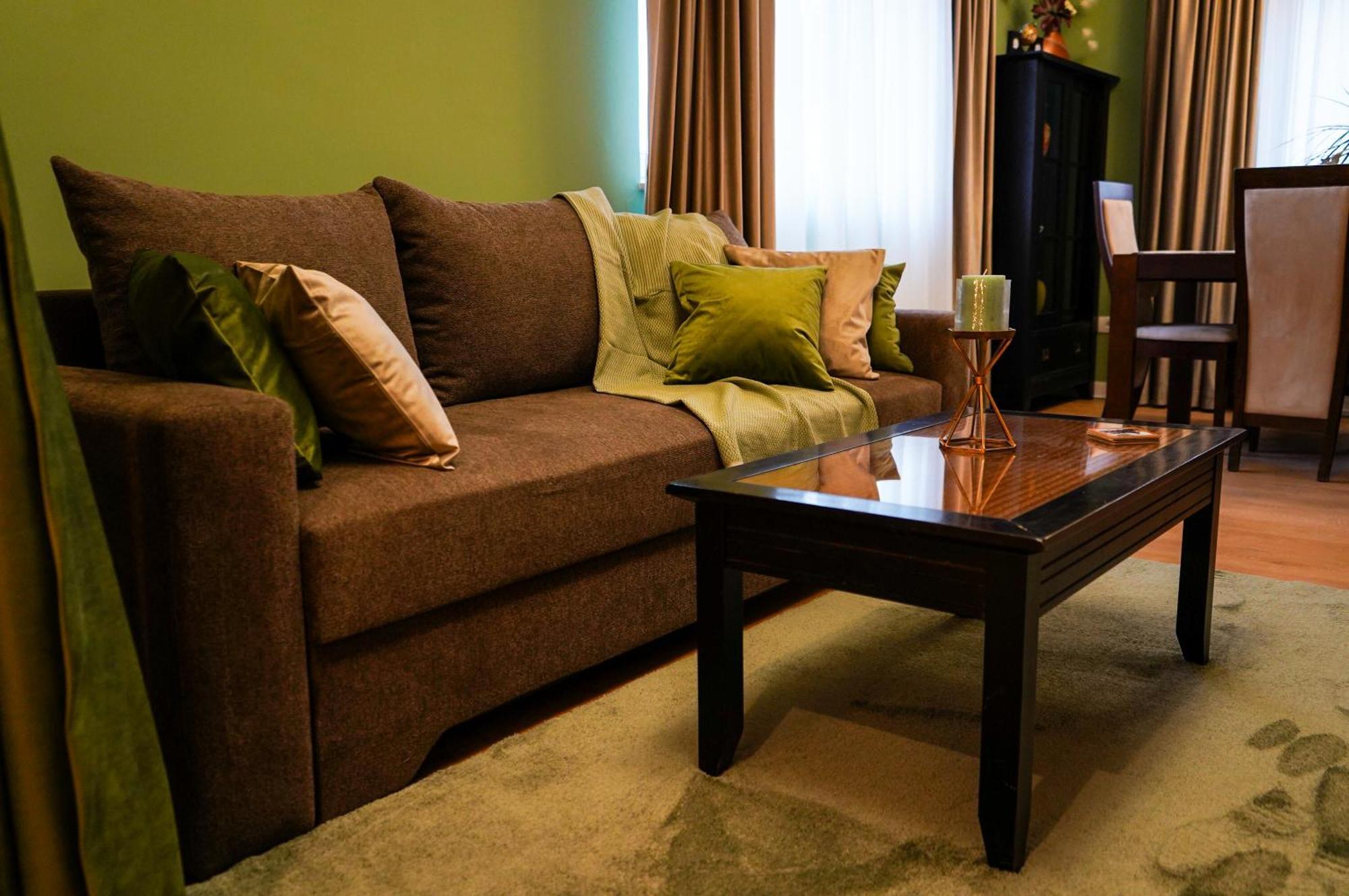 Aristocratic Home Brasov Luaran gambar